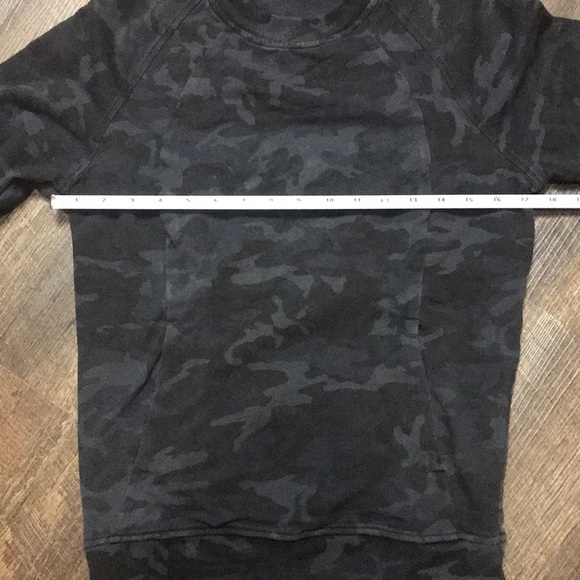 Lululemon Scuba Crew Incognito Camo - Picture 6 of 10